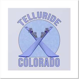 Telluride, Colorado Posters and Art